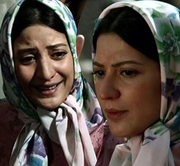 عکس قبل و بعد عمل طناز طباطبایی
