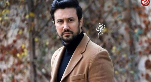 عکس قبل عمل شاهرخ استخری