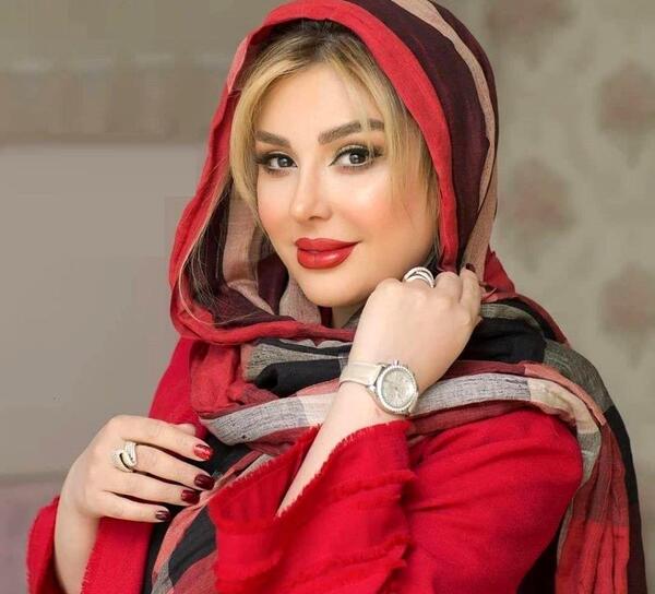 عکس قبل و بعد عمل بینی نیوشا ضیغمی
