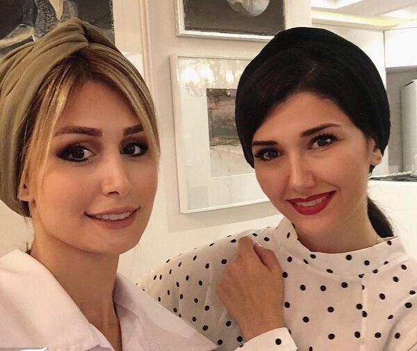 عکس قبل از عمل شاهرخ استخری