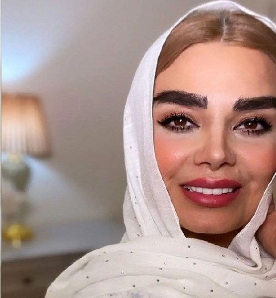 عکس قبل از عمل صبا راد