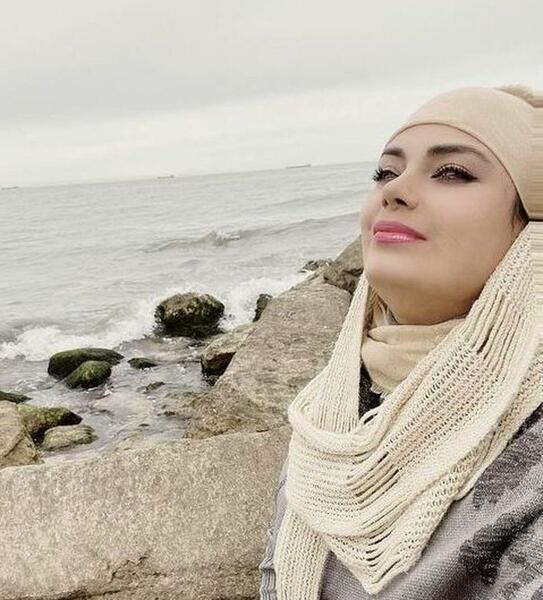 عکس های قبل از عمل صبا راد