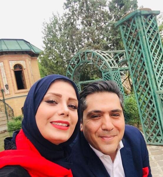 بینی عکس صبا راد قبل از عمل زیبایی