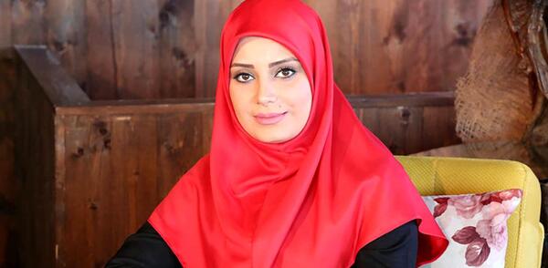 بینی عکس صبا راد قبل از عمل زیبایی