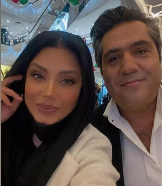 بینی عکس صبا راد قبل از عمل زیبایی