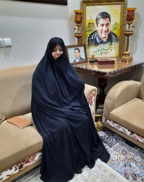 اخرین عکس سردار سلیمانی قبل شهادت