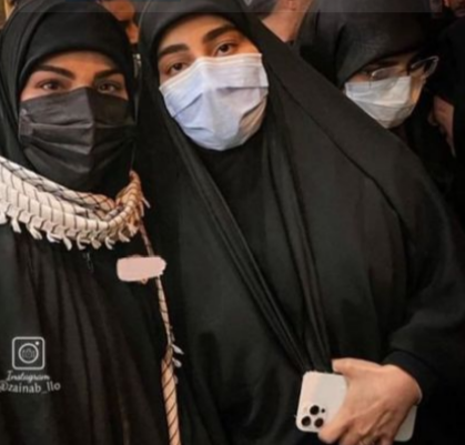 اخرین عکس سردار سلیمانی قبل شهادت