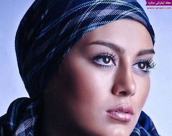 عکس سحر قریشی قبل از بازیگری