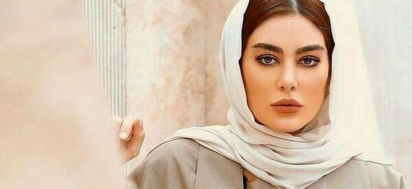 عکس سحر قریشی قبل از بازیگری
