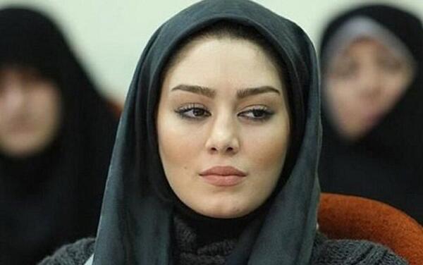 عکس سحر قریشی قبل از بازیگری