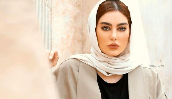 عکس سحر قریشی قبل از بازیگری
