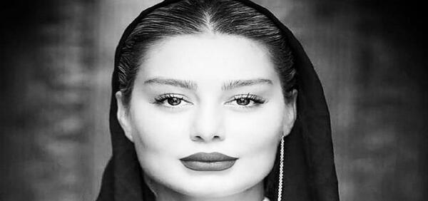 عکس سحر قریشی قبل از بازیگری