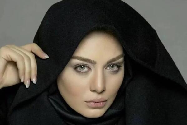 عکس سحر قریشی قبل از بازیگری