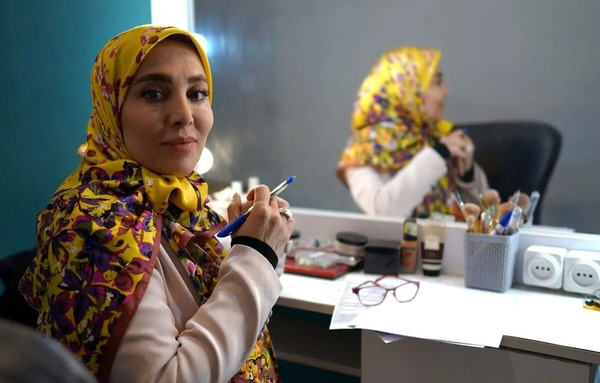 عکس ژیلا صادقی قبل از عمل زیبایی