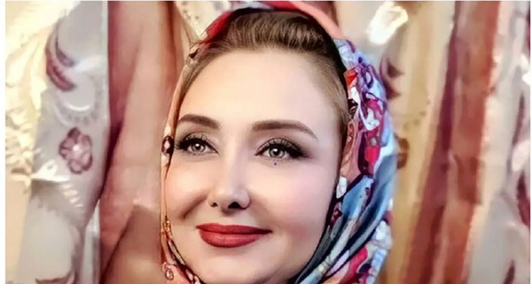 عکس کتایون ریاحی قبل از عمل دماغ