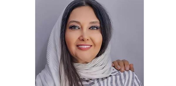 عکس کتایون ریاحی قبل از عمل دماغ