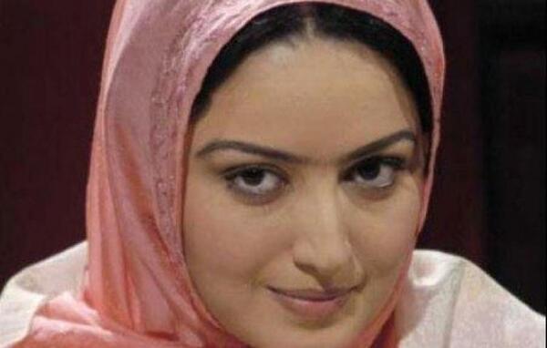 عکس کتایون ریاحی قبل از عمل دماغ