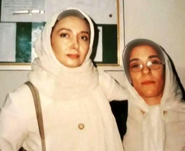 عکس کتایون ریاحی قبل از عمل دماغ
