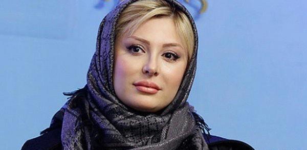عکس های نیوشا ضیغمی قبل از عمل بینی