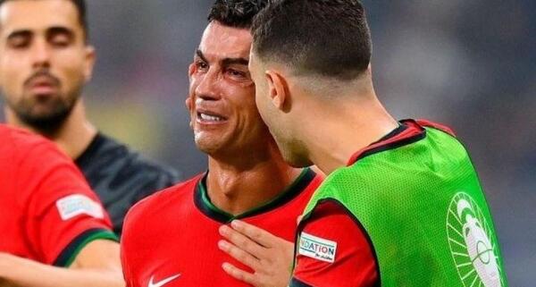 عکس رونالدو قبل از شهرت