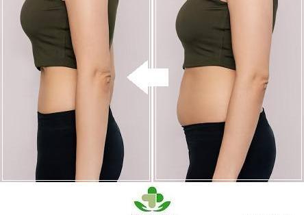 عکس قبل و بعد چاقی بدن