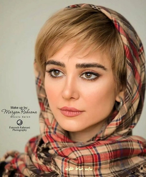 عکس های الناز حبیبی قبل از عمل