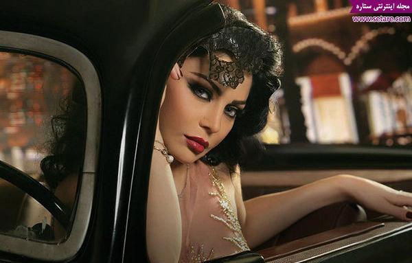 عکس های قبل عمل هیفا وهبی