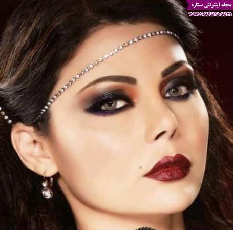 عکس های قبل عمل هیفا وهبی