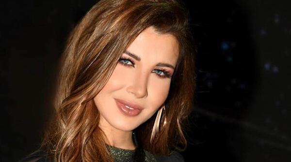 عکس قبل از جراحی نانسی عجرم