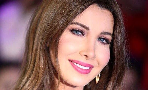 عکس قبل از جراحی نانسی عجرم