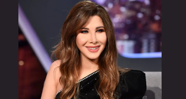 عکس قبل از جراحی نانسی عجرم