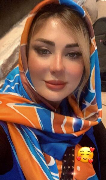 عکس نیوشا ضیغمی قبل از عمل جراحی
