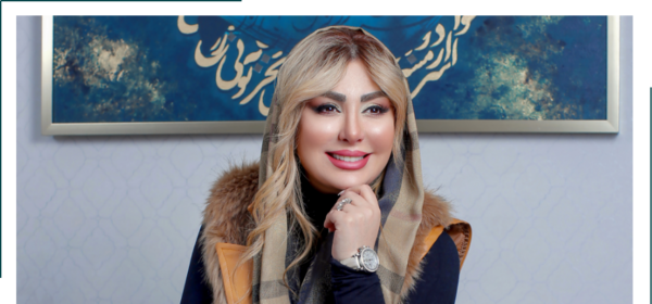 عکس نیوشا ضیغمی قبل از عمل جراحی