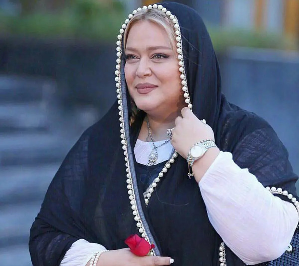 عکس قبل عمل بهاره رهنما