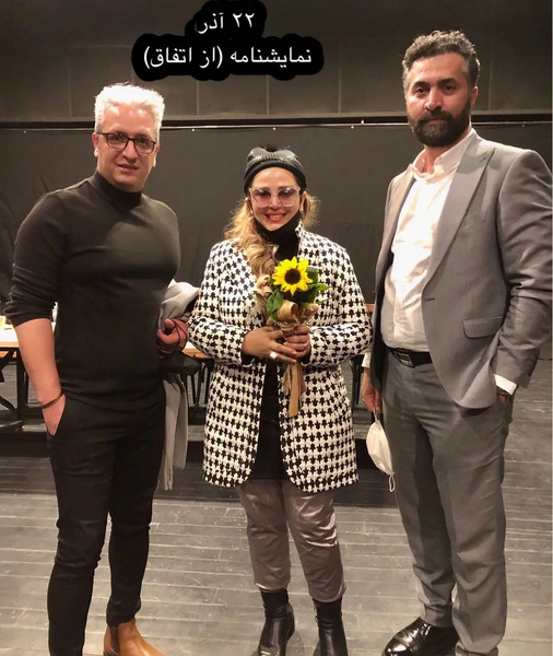 عکس قبل عمل بهاره رهنما
