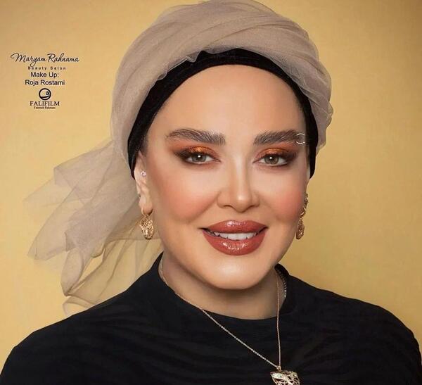 عکس قبل عمل بهاره رهنما