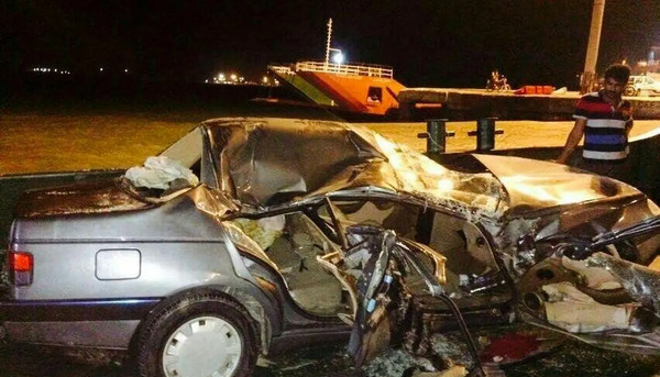 زندگی پس از زندگی عکس قبل تصادف حامد طهماسبی