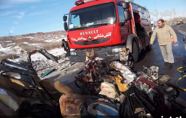 عکس قبل از تصادف حامد طهماسبی در برنامه زندگی پس از زندگی