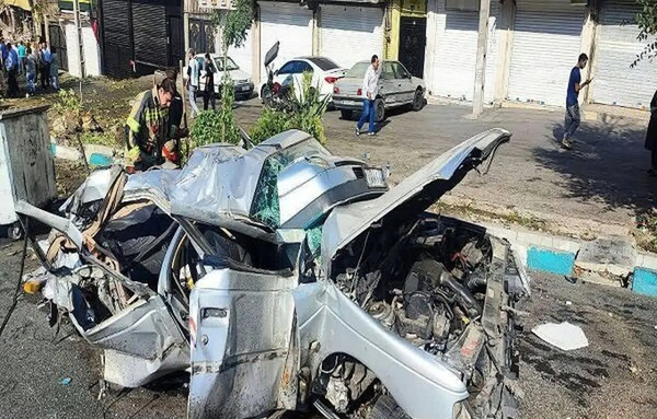 عکس قبل از تصادف حامد طهماسبی در برنامه زندگی پس از زندگی