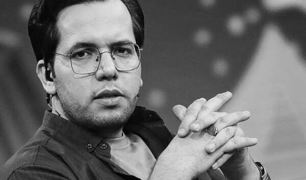 عکس قبل از تصادف حامد طهماسبی در برنامه زندگی پس از زندگی