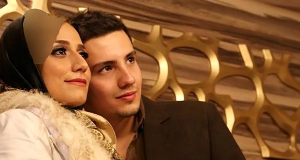 عکس قبل از تصادف حامد طهماسبی در برنامه زندگی پس از زندگی