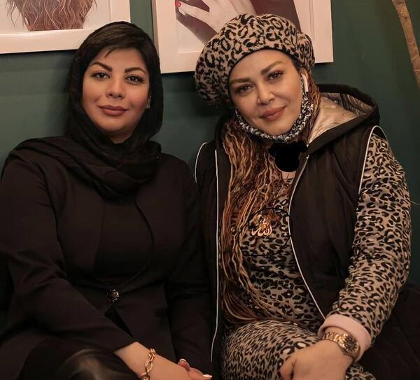 عکس قبل و بعد بهاره رهنما