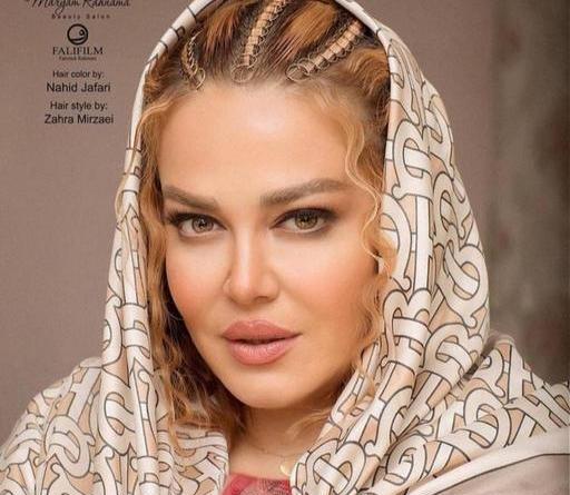 عکس قبل و بعد بهاره رهنما