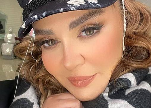عکس قبل از عمل بهاره رهنما