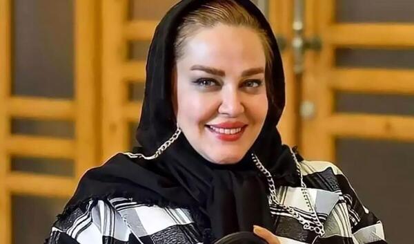 عکس قبل از عمل بهاره رهنما