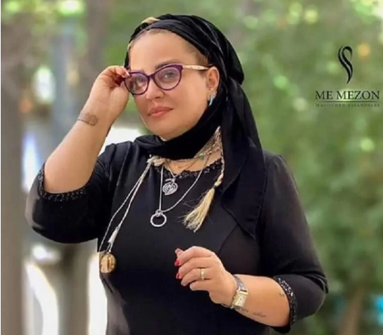 عکس قبل و بعد لاغری بهاره رهنما