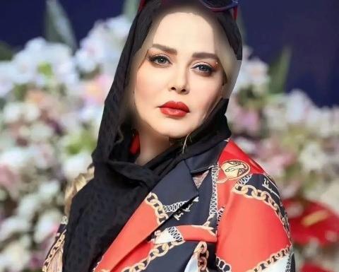 عکس قبل و بعد لاغری بهاره رهنما