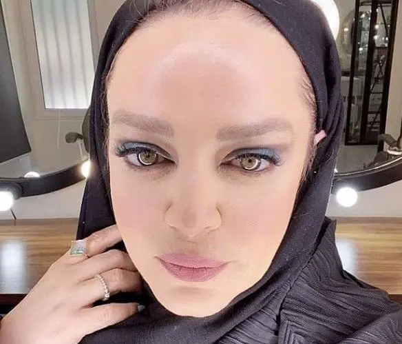 عکس قبل و بعد لاغری بهاره رهنما