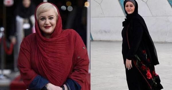عکس قبل و بعد لاغری بهاره رهنما