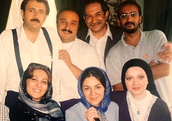 عکس قبل عمل بهنوش طباطبایی